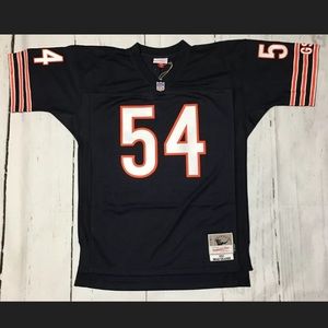 Brian Urlacher 2001 Bears Mitchell & Ness Jersey